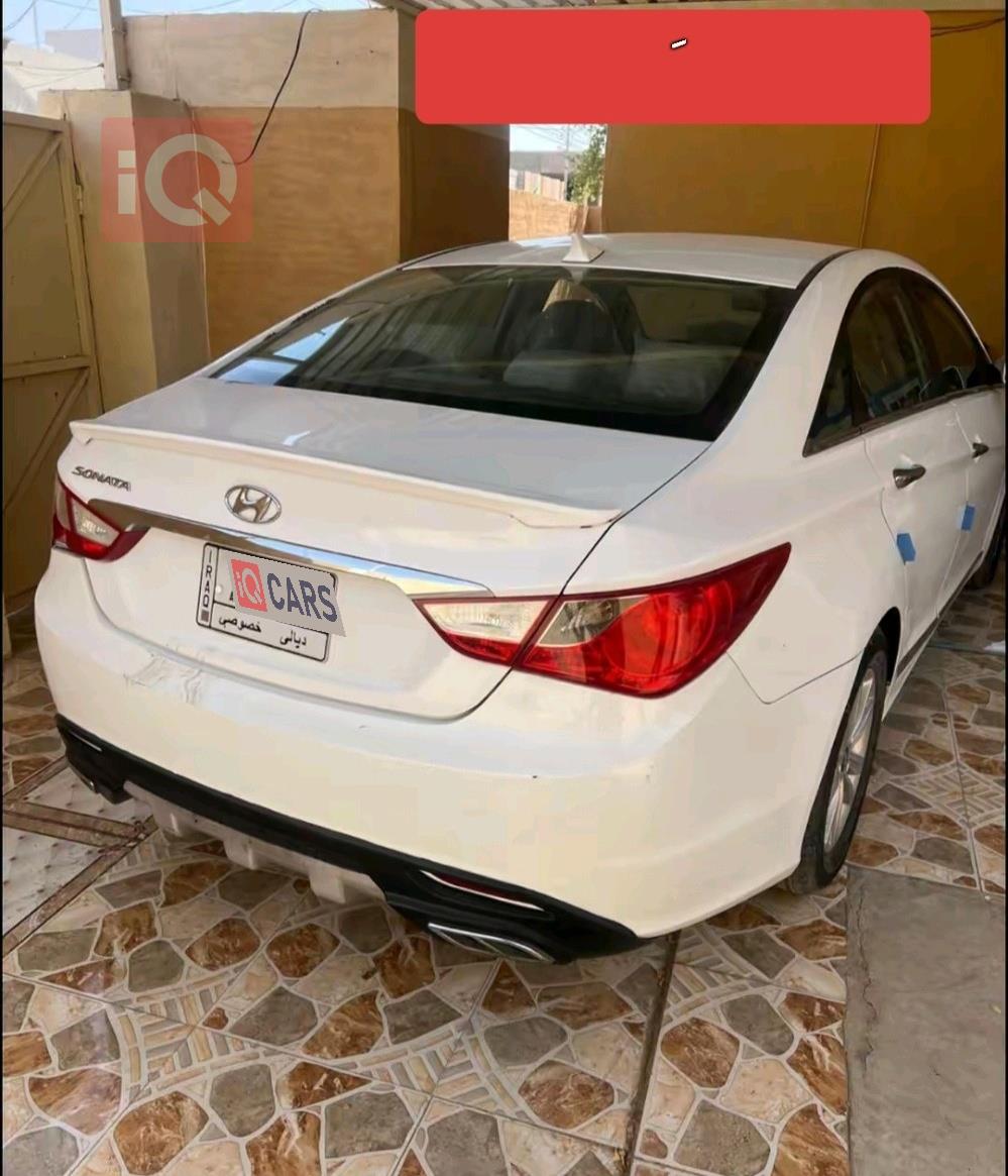 هیوندای سۆناتا